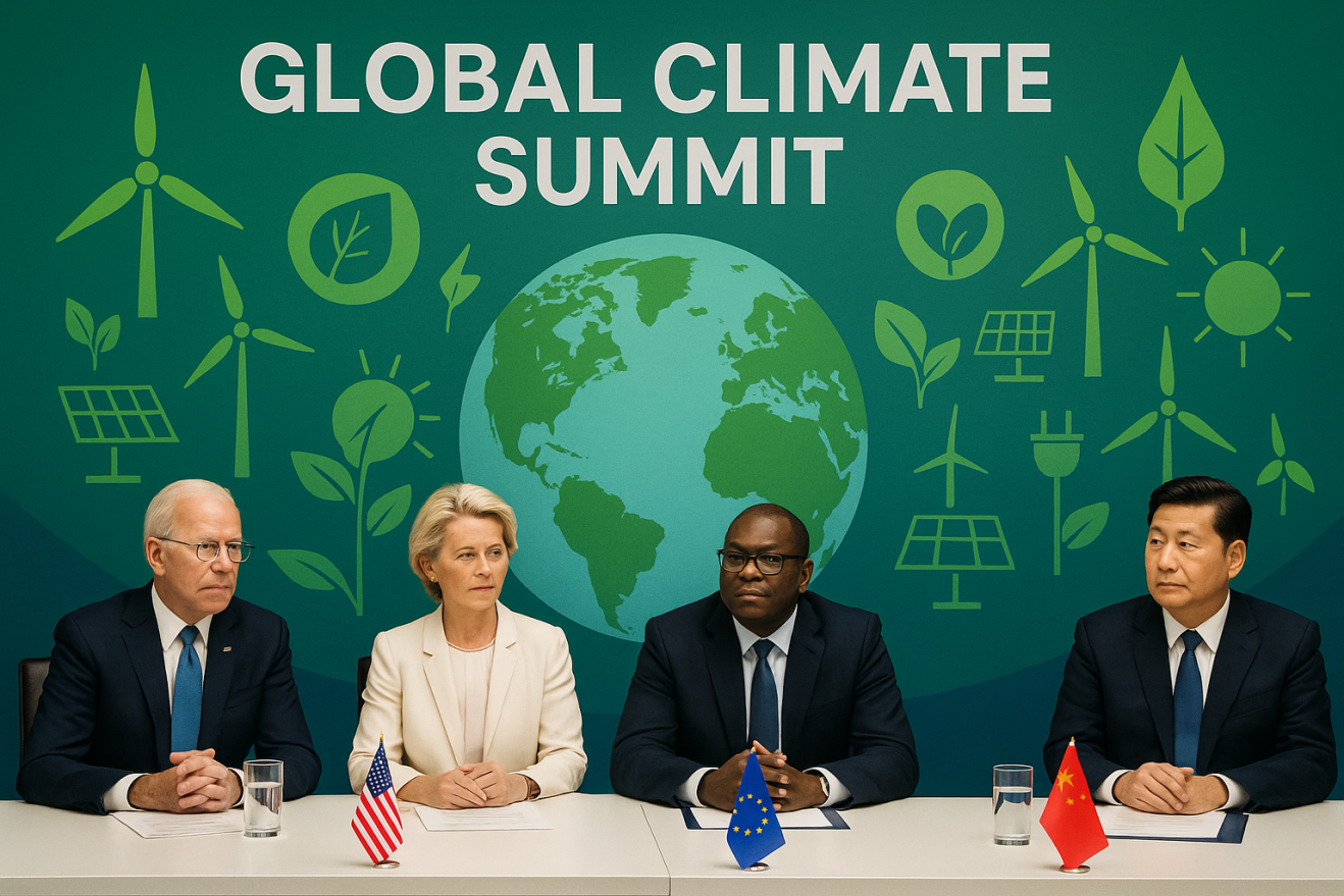 Global Climate Summit